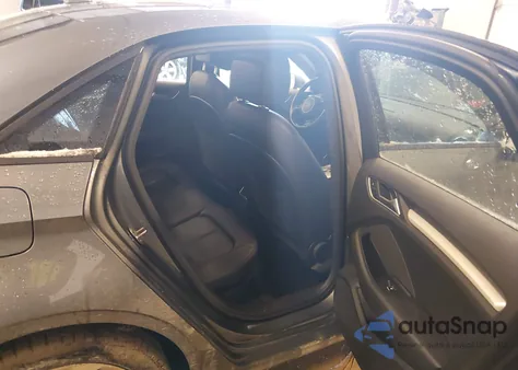 2016 Audi A3 1.8T Premium from USA, damaged, VIN WAUA7GFF9G1011732